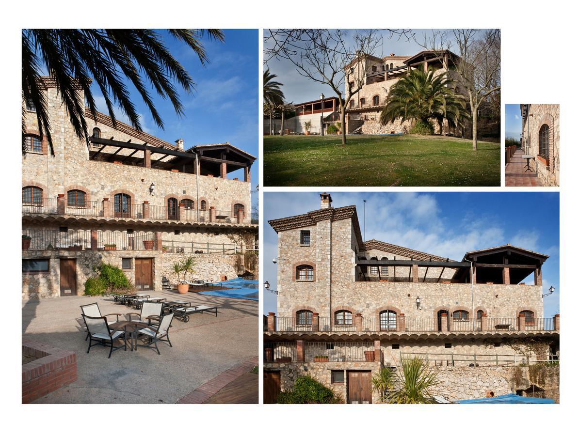 Mas Moli Petit Villa Girona Exterior foto