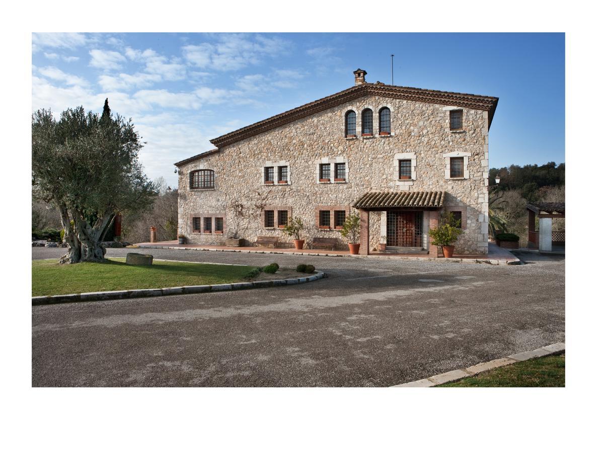 Mas Moli Petit Villa Girona Exterior foto