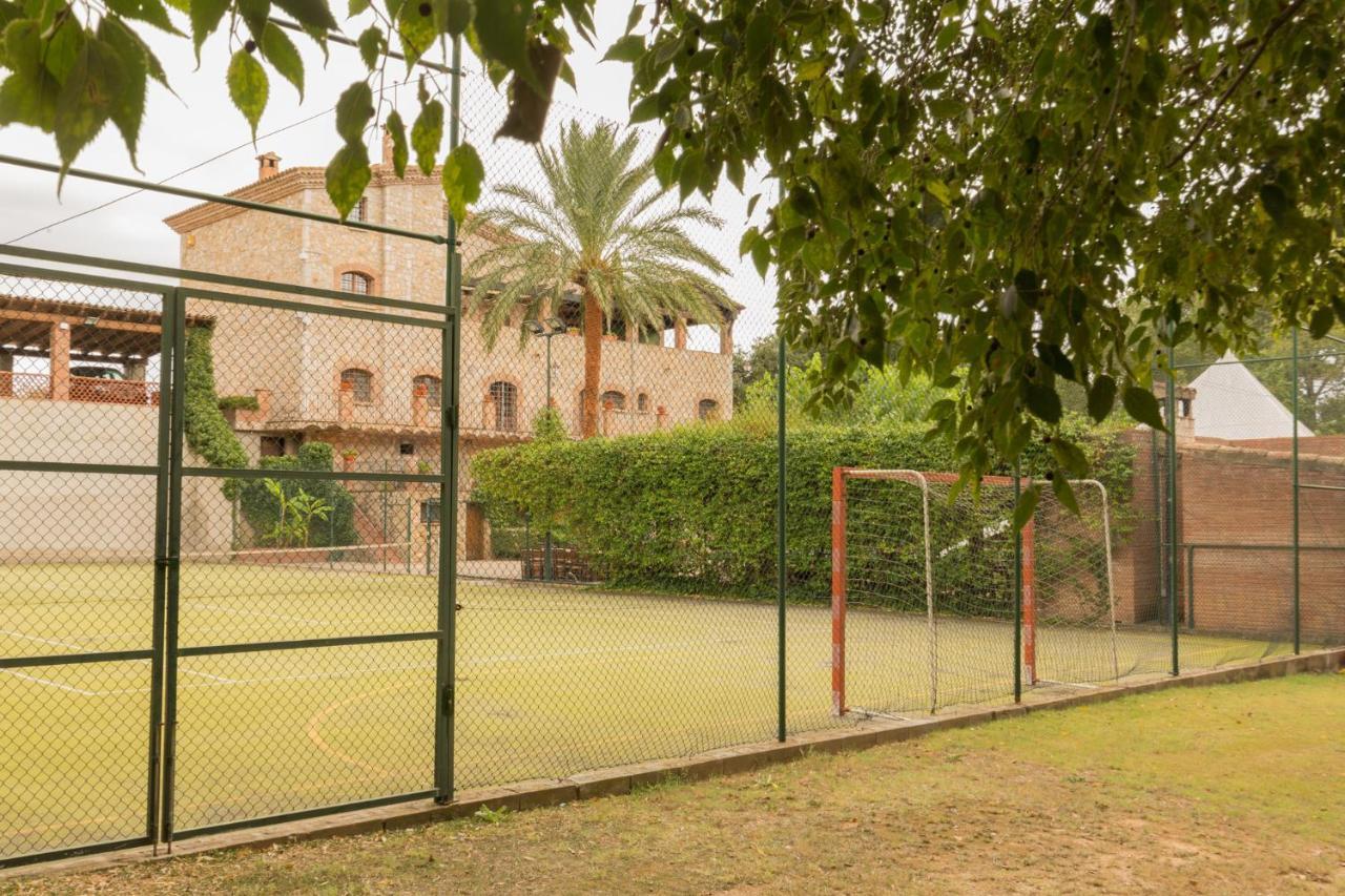 Mas Moli Petit Villa Girona Exterior foto
