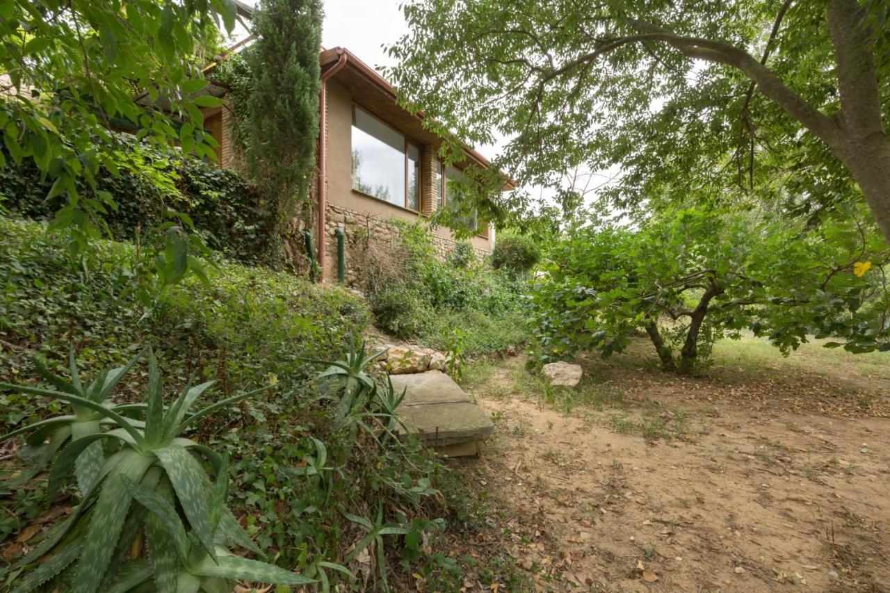 Mas Moli Petit Villa Girona Exterior foto
