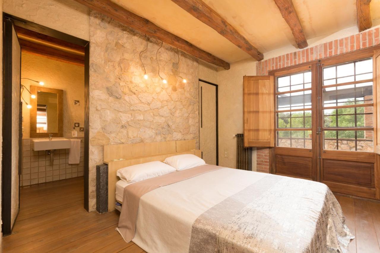 Mas Moli Petit Villa Girona Exterior foto