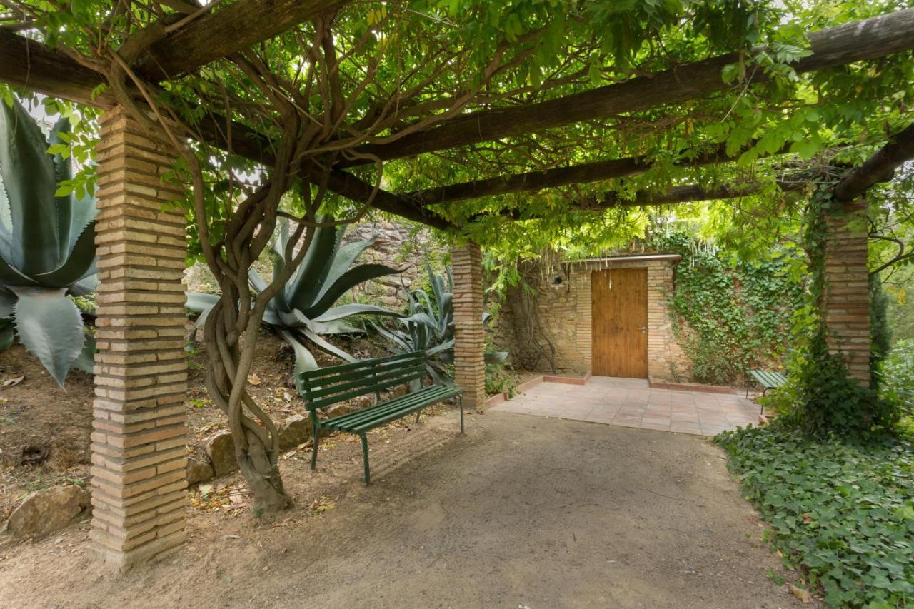 Mas Moli Petit Villa Girona Exterior foto