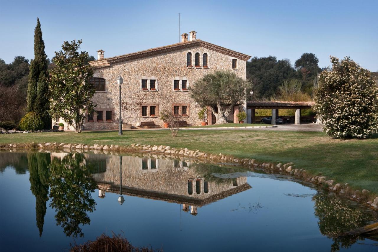 Mas Moli Petit Villa Girona Exterior foto